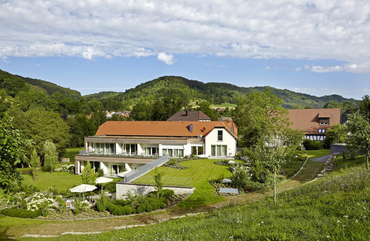 فندق Heimhausen في  Landgasthof Jagstmuhle المظهر الخارجي الصورة